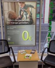 GEERS Kirn Wartebereich