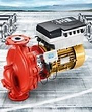 Etaline SupremE en PumpDrive