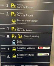 Sixt Rouen gare image 6