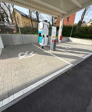 Shell Recharge Charging Station Bild 2