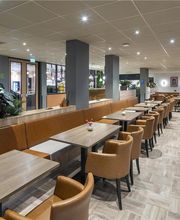 Ontbijtruimte zaal