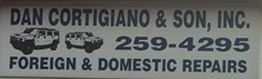 Dan Cortigiano & Son, Inc.