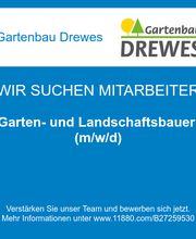 Garten- und Landschaftsbauer (m/w/d)