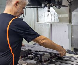Peter-Mechanik AG Bild 1