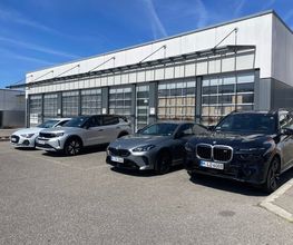 SIXT Autovermietung Sindelfingen Bild 5
