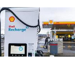 Shell Recharge Charging Station Bild 2