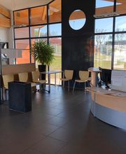 Pôle santé des oliviers, Nicolas REYMOND, Claire DAMATTE-FAUCHERY, Elisa BOUTELLIER, Cécile RAUER image 6