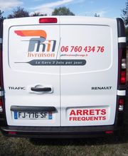 Gatti Sainta Publicité image 2