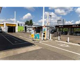 Shell Recharge Charging Station Bild 5