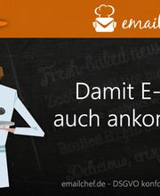 eMailChef® E-Mail Marketing Agentur & Software für Newsletter Bild 3