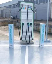 Iberdrola | bp pulse estación de recarga imagen 2