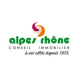 Alpes Rhône Conseil Immobilier logo