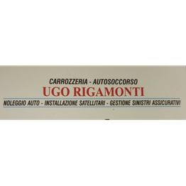 Carrozzeria Autosoccorso Rigamonti Ugo logo