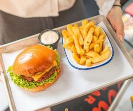 Ruff's Burger Marienplatz München Bild 2