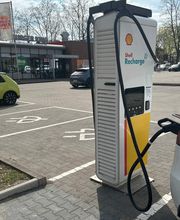 Shell Recharge Charging Station Bild 4