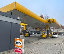 JET Tankstelle Bild 2
