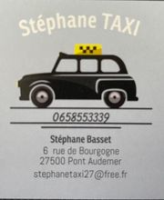 Stéphane Taxi image 1