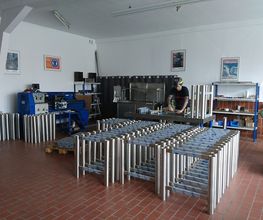 MsTec Metall & Schweißtechnik Bild 5