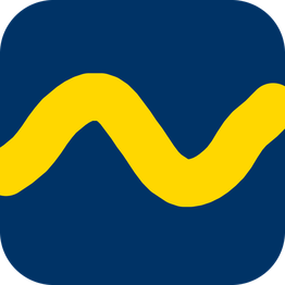 Logo - Reise ins Blaue