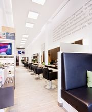 Friseur, Frisör, Interiorfotografie