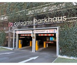Q-Park I/D Cologne Parkhaus Bild 1