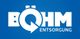 Logo Böhm-Entsorgungs GmbH in Nördlingen