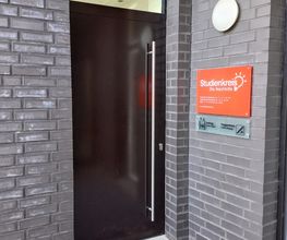 Greven Eingang Neu