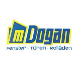 Mustafa Dogan Fenster Türen Rollläden logo