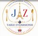Jaz Table d'Harmonie
