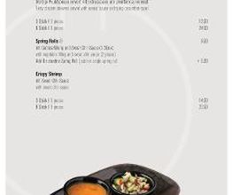 Asia - The Gallery Restaurant Bild 5