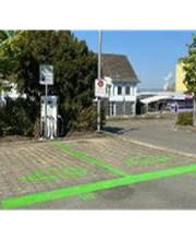 Shell Recharge Charging Station Bild 1