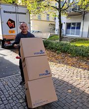 Umzugsfachkraft Maik von Gramer Umzüge