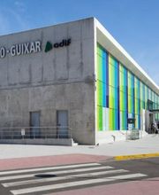 Parking Saba Estación Tren Vigo - Guixar imagen 1