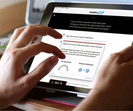 MasterMe - Agiles Microlearning_Feedback Funktion