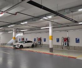 Migrol Charging Station Bild 3