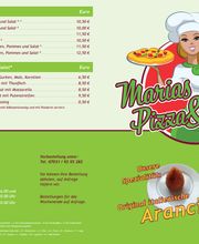 Marias Pizza Imbiss Bild 1