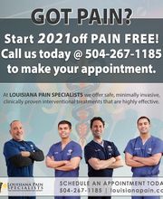 Louisiana Pain Specialists - New Orleans Pain Management Clinic image 16