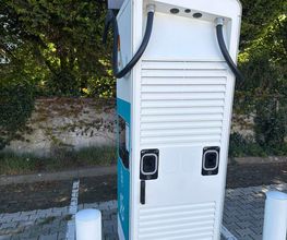 Shell Recharge Charging Station Bild 3