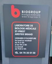 Laboratoire de Saint-Priest Aristide Briand - BIOGROUP RHONE ALPES image 2