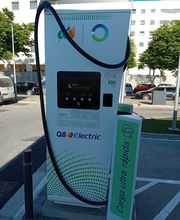 Iberdrola | bp pulse estación de recarga imagen 3