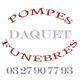 Pompes Funèbres Aubygeoises Daquet