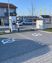 Shell Recharge Charging Station Bild 5