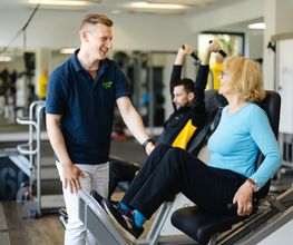 Physio Now Hilden Bild 7