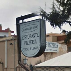 L'Angoletto logo