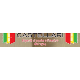 Castellari Porte e Finestre logo