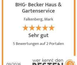 werkenntdenBESTEN.de Qualitätssiegel