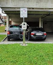 Shell Recharge Charging Station Bild 1