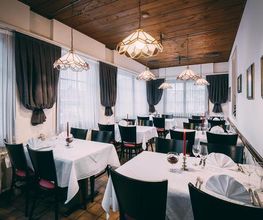 Schweizer Restaurant Basel