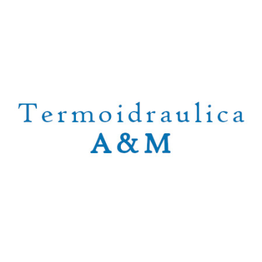 Termoidraulica A & M logo