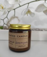 Duftkerze Lemongrass